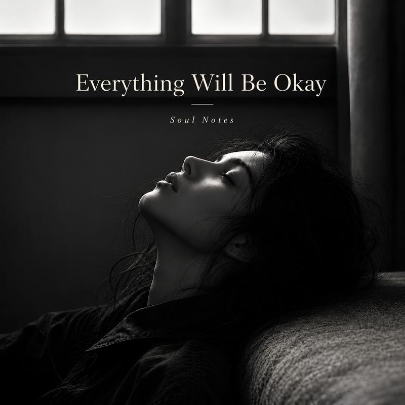 EverythingWillBeOkay封面