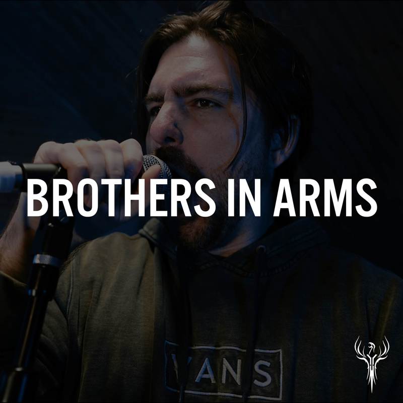 BrothersInArms封面