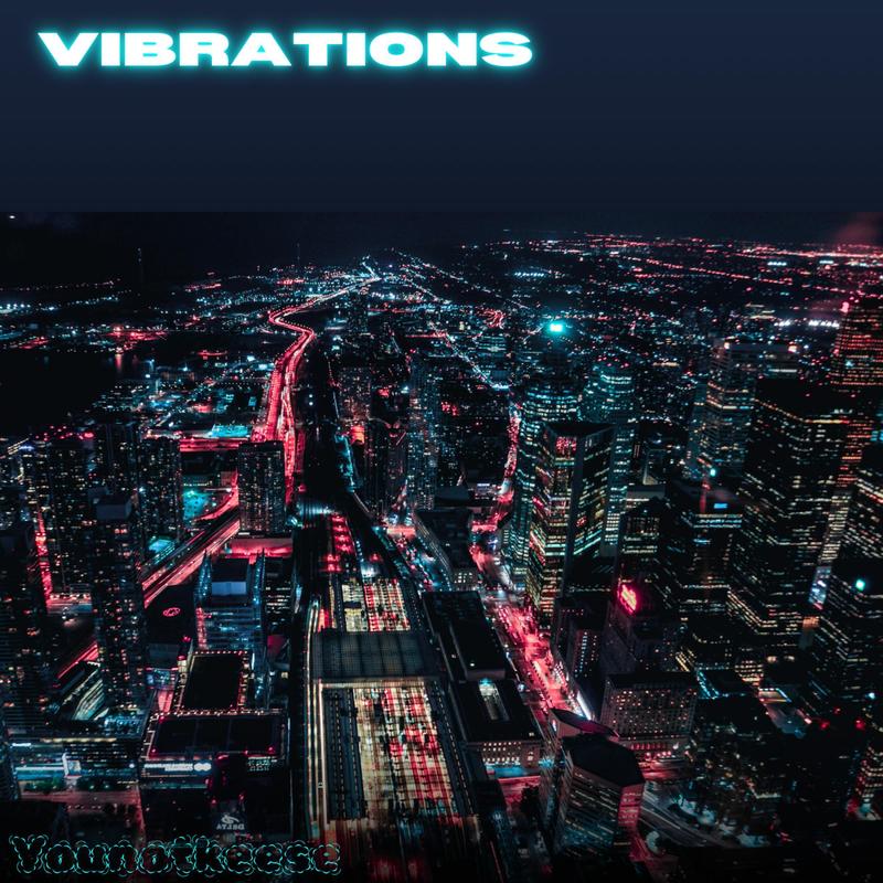 Vibrations封面