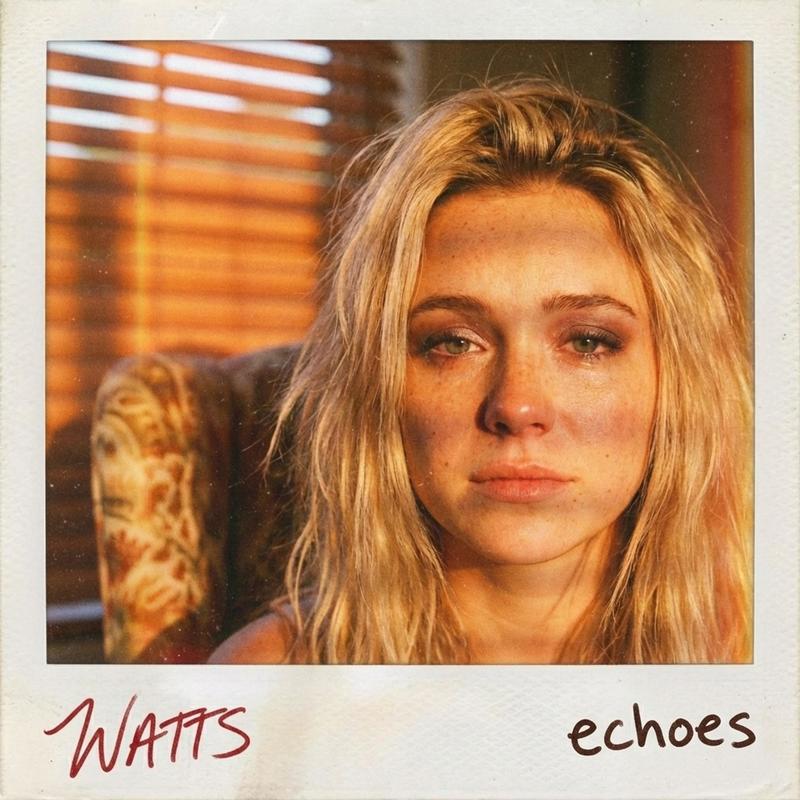 echoes封面