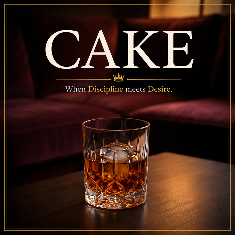 Cake封面