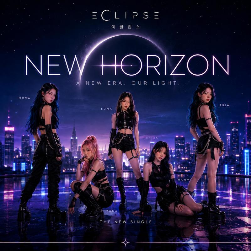 NewHorizon封面