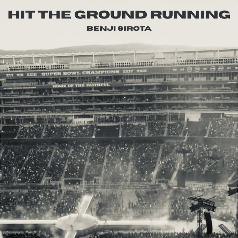 HitTheGroundRunning封面