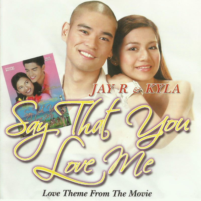 SayThatYouLoveMe封面