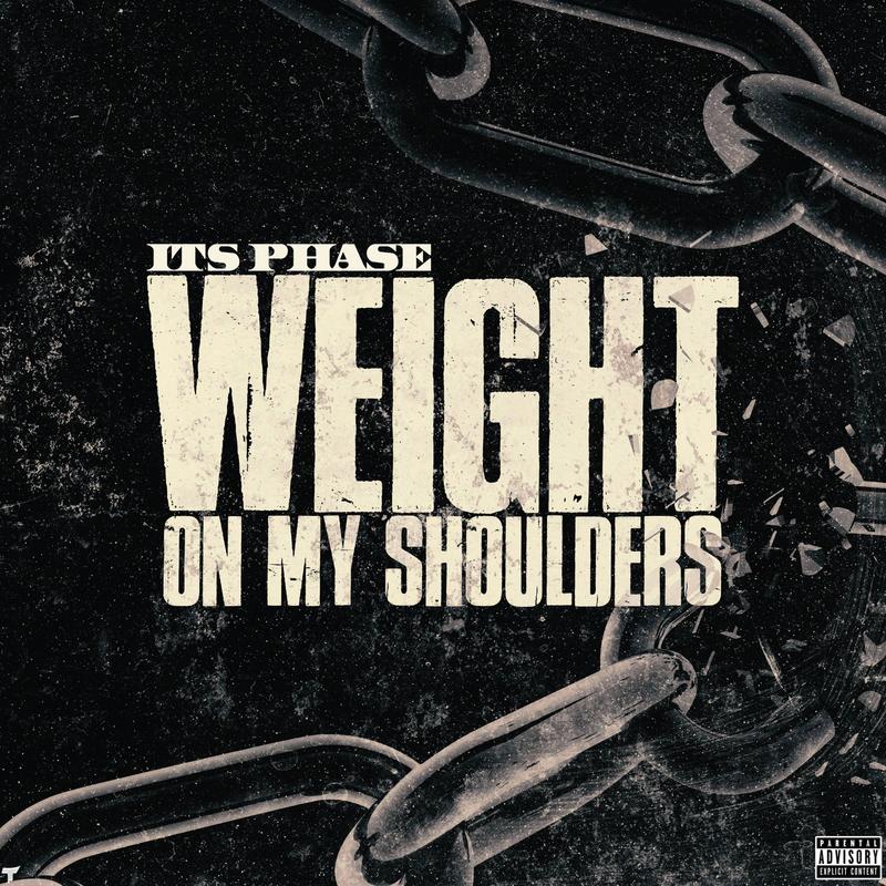 WeightOnMyShoulders封面