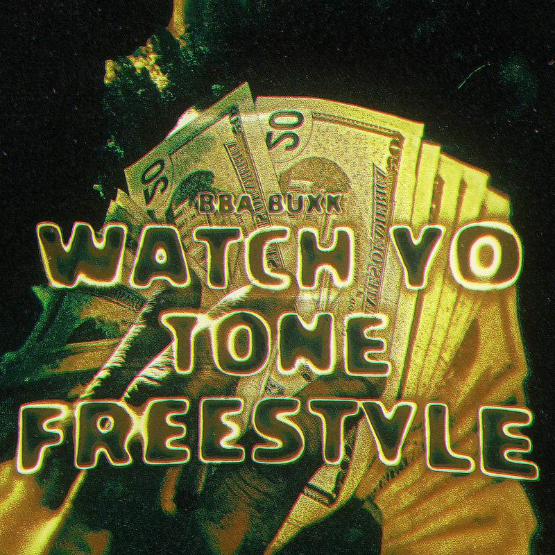 WatchYoTone(FREESTYLE)封面