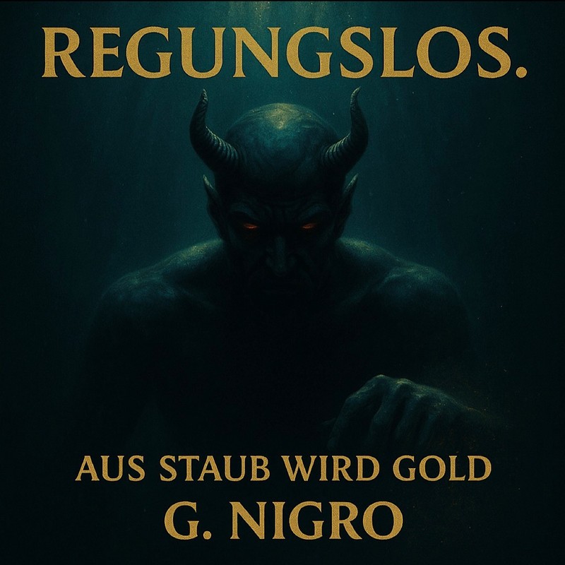 REGUNGSLOS封面
