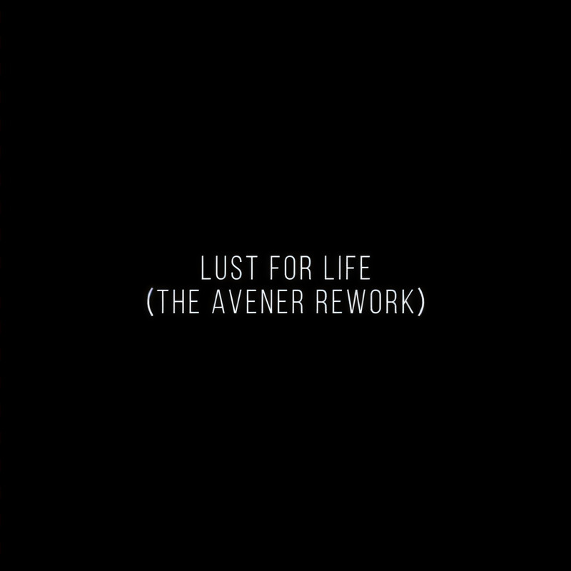 LustForLife封面