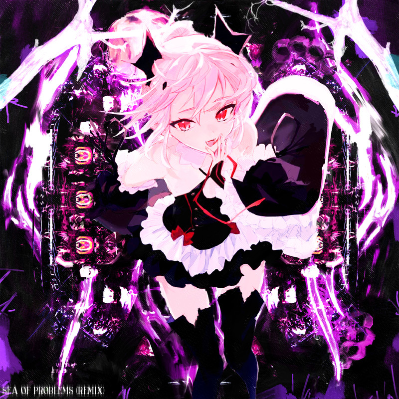 SeaOfProblems封面