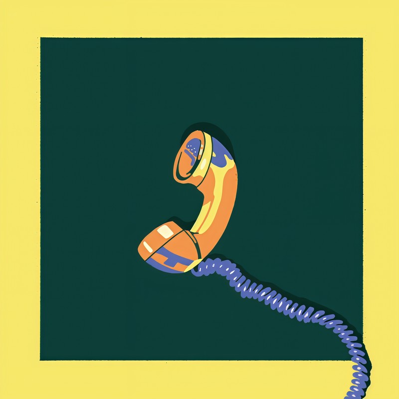 PickUpThePhone封面
