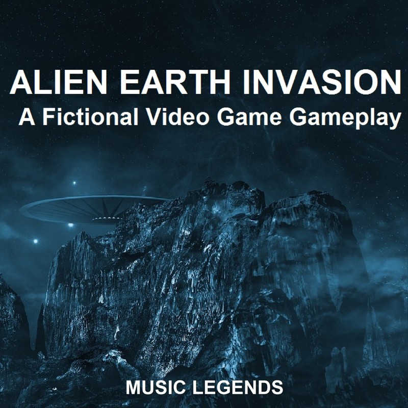 FirstPersonShooter:ReachtheAlienSpaceship封面