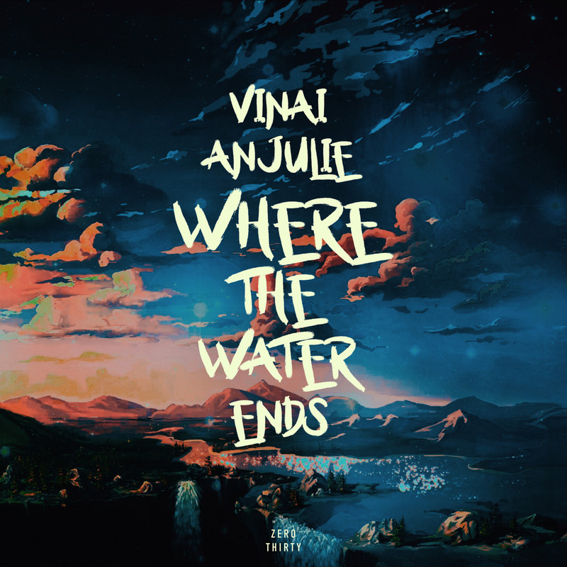 WheretheWaterEnds封面