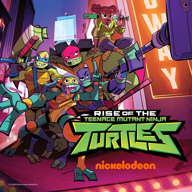 RiseoftheTeenageMutantNinjaTurtlesMainTitle封面