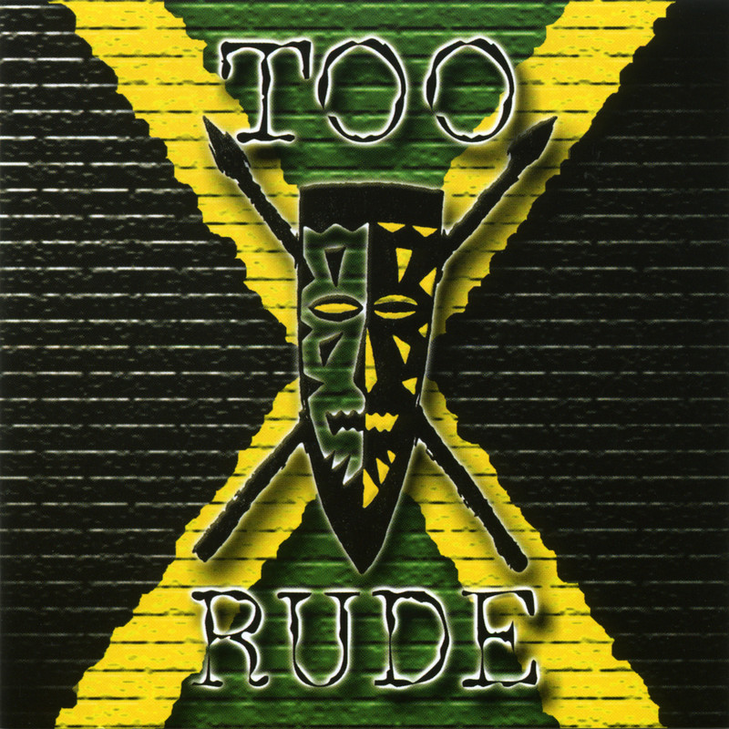 TooRude(ForMyOwnGood)封面