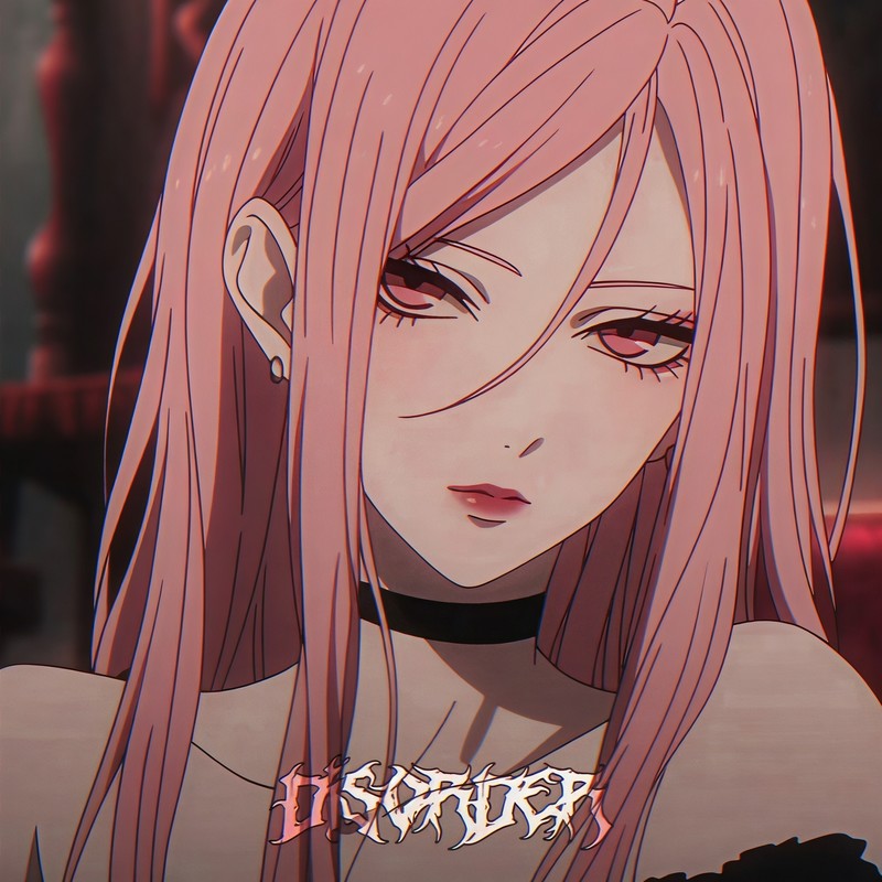 Disorder封面