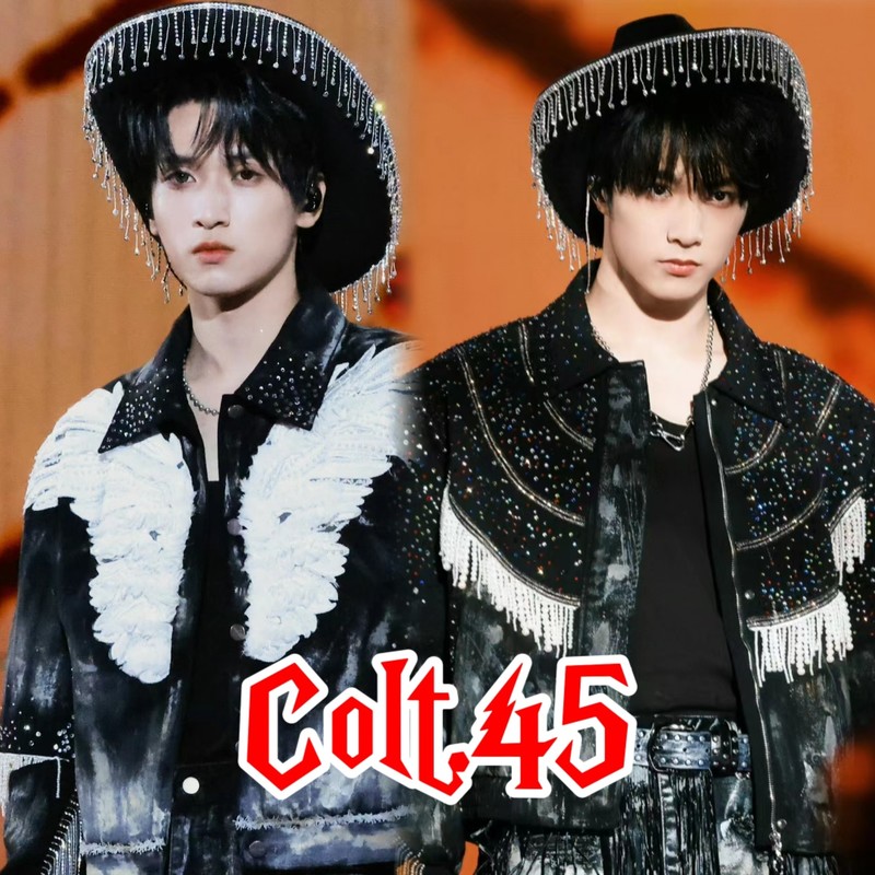 Colt.45封面