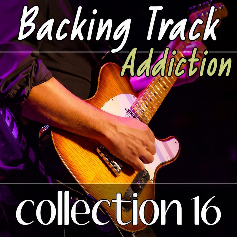 CrestfallenBluesBackingTrackinAminor|BTA16封面