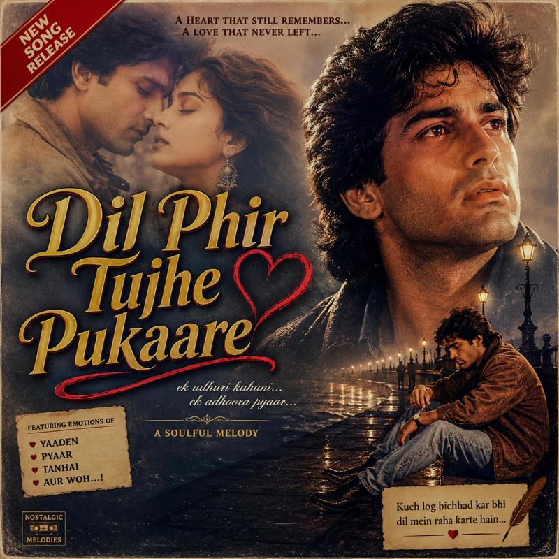 DILPHIRTUJHEPUKAARE封面