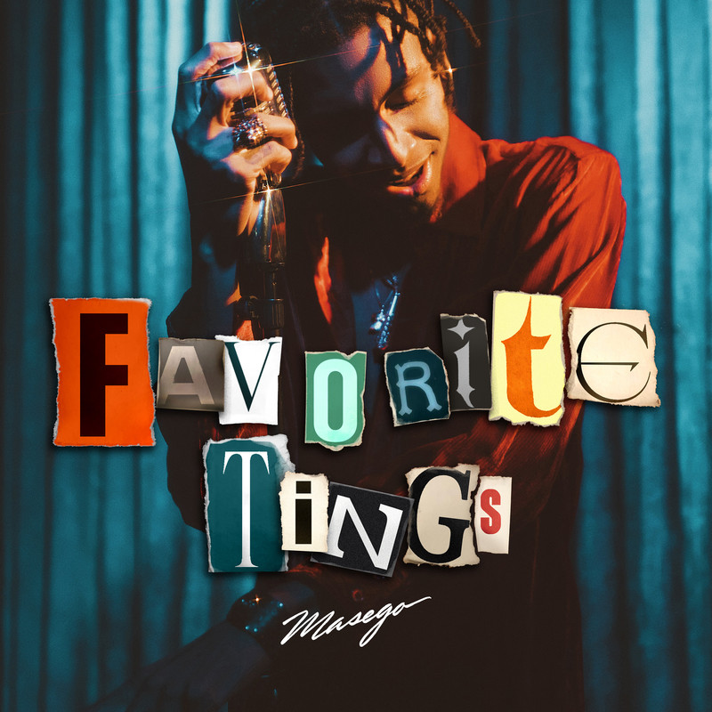 FavoriteTings封面
