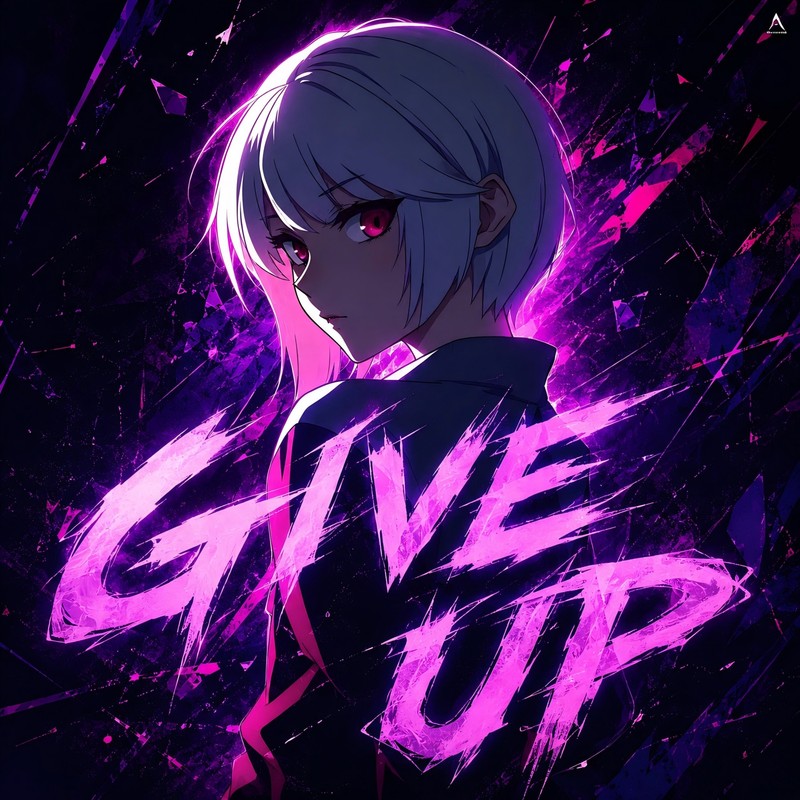 GiveUp封面