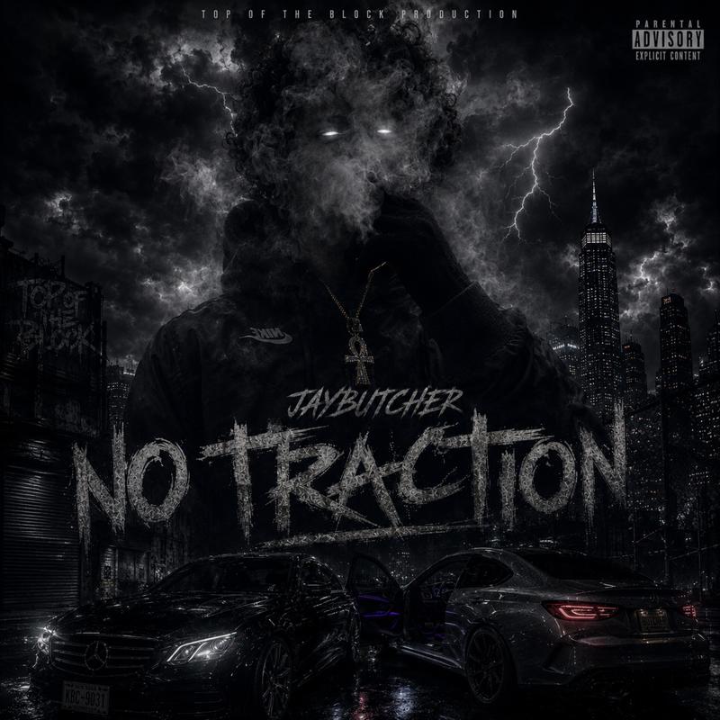 NoTraction封面
