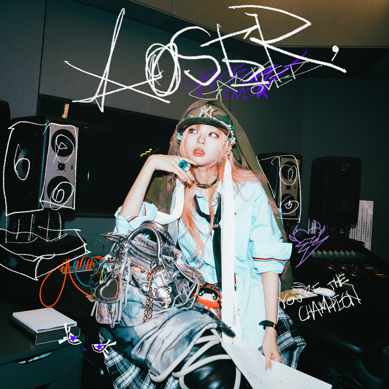 Loser(withLEEDOofONEUS)封面