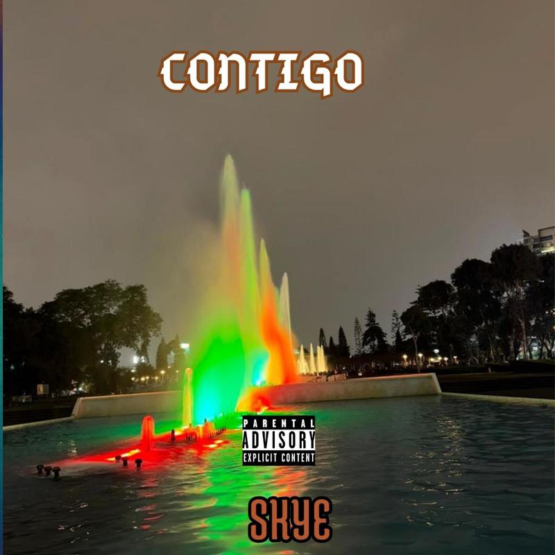 Contigo封面