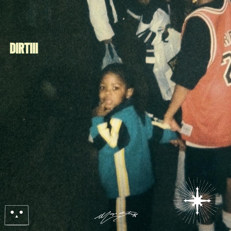 DIRTIII封面
