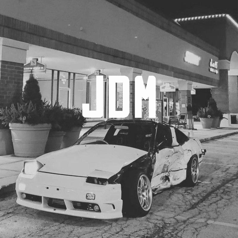 JDM封面