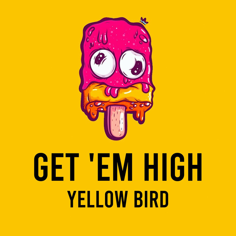 Get'emHigh封面