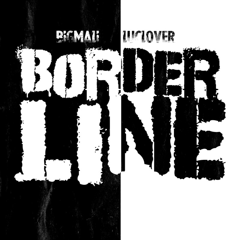 Borderline(feat.Luclover)封面