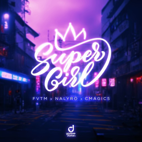 Supergirl封面