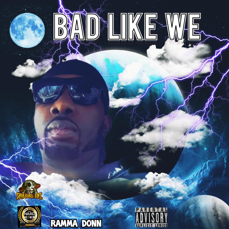 BADLIKEWE封面