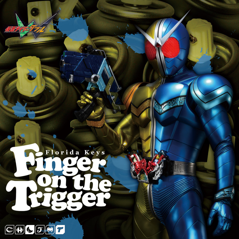 FingerontheTrigger封面