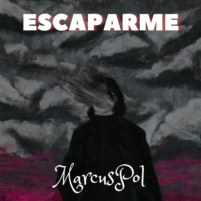 Escaparme封面