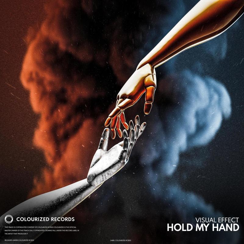 HoldMyHand封面