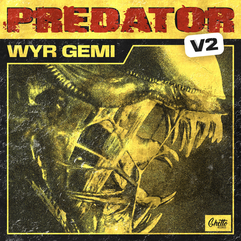 PredatorV2封面