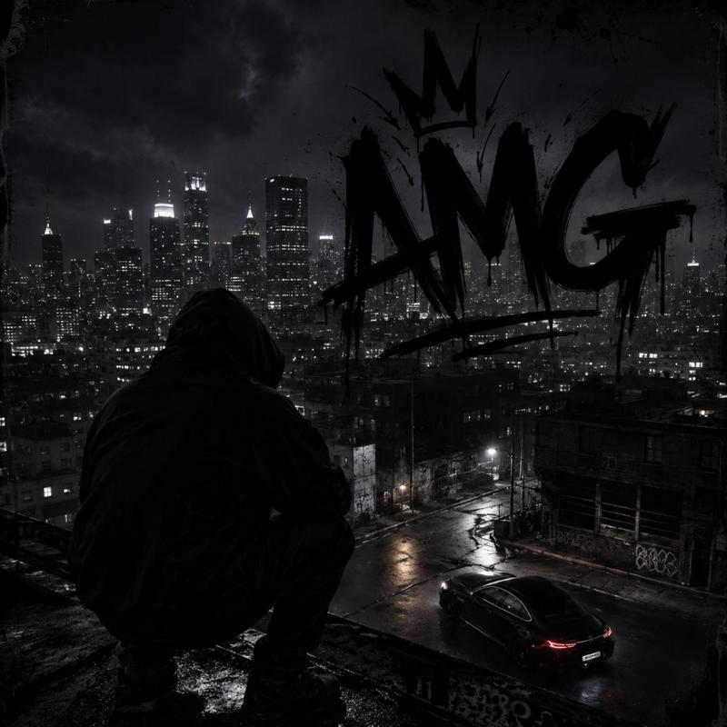 AMG封面