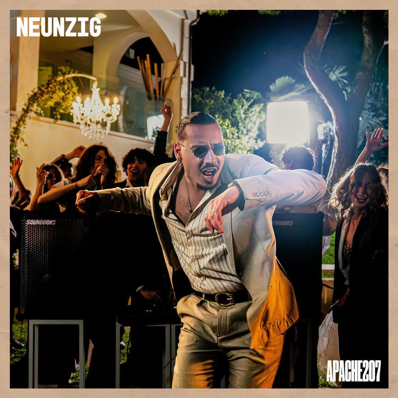 Neunzig封面