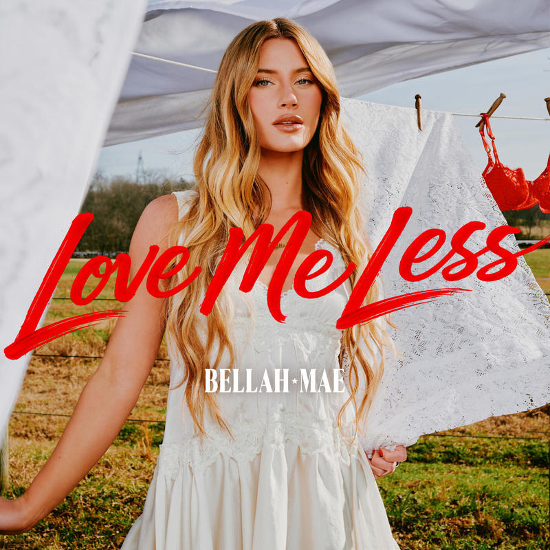 LoveMeLess封面