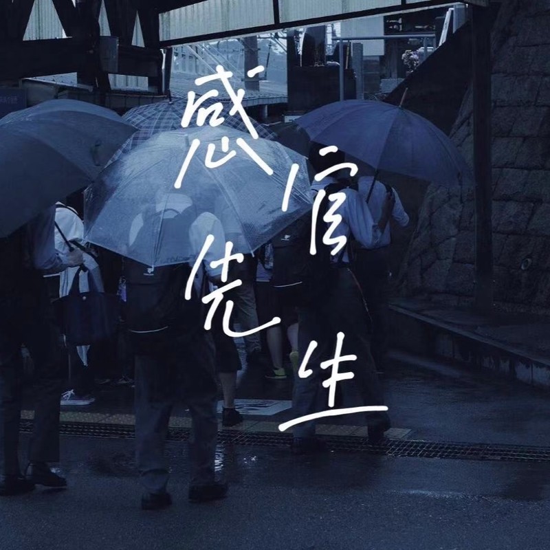 感官先生封面