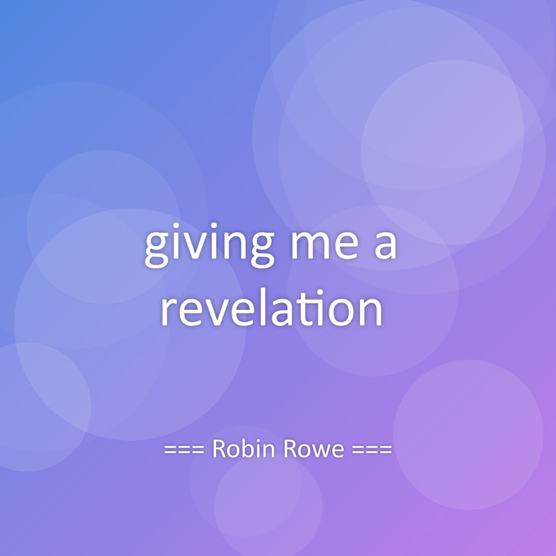 givingmearevelation封面