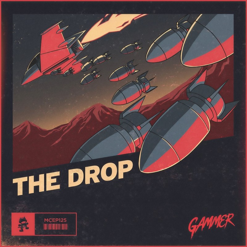 THEDROP封面