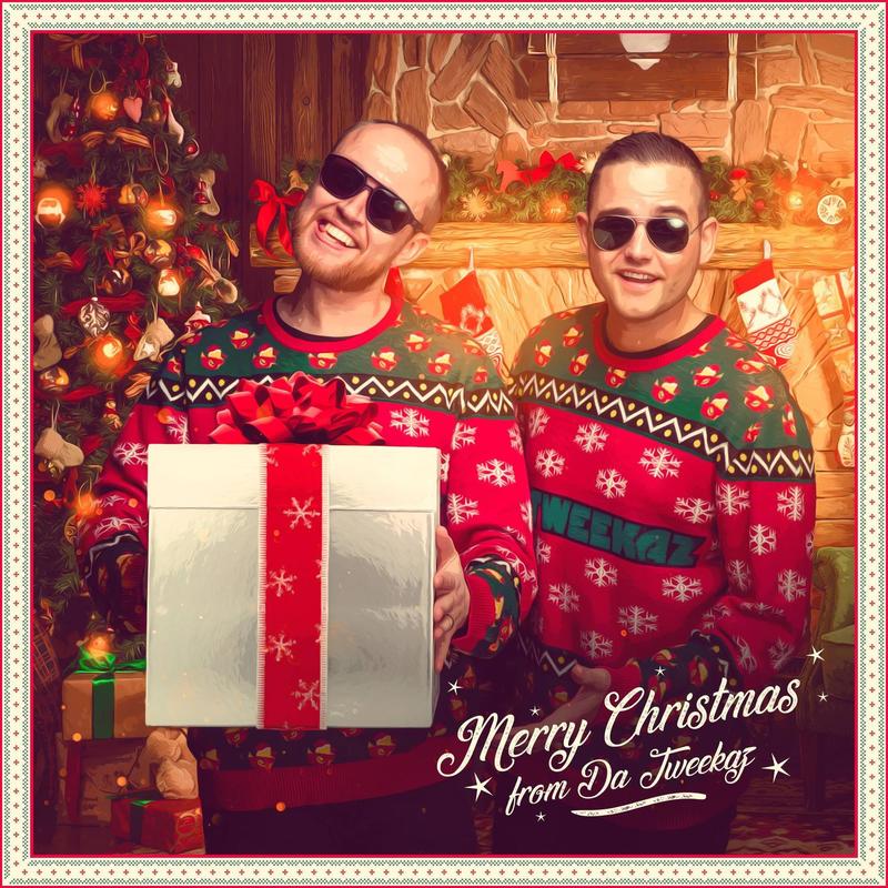 AllIWantForChristmasIsBlue封面
