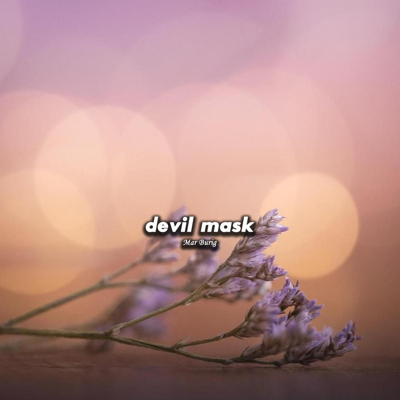 devilmask封面