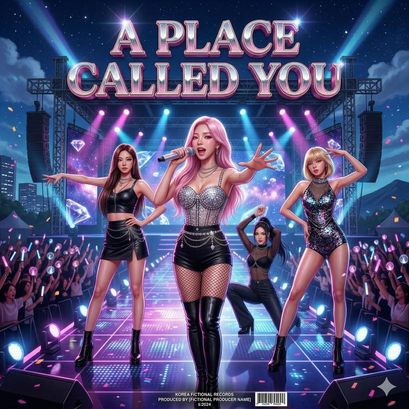 APLACECALLEDYOU封面