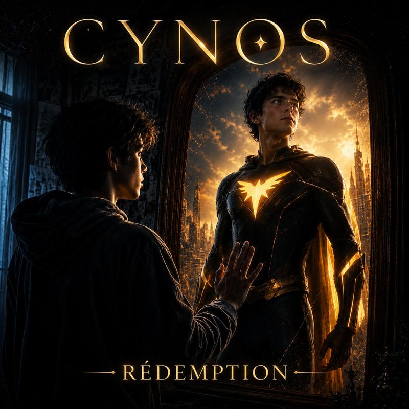 Rédemption封面