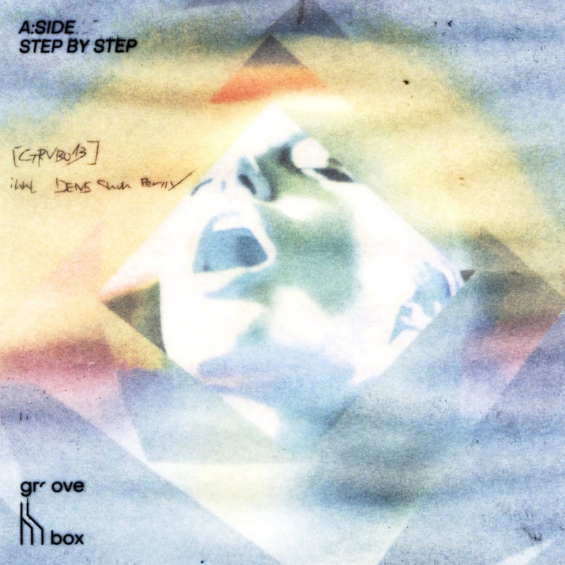 StepbyStep封面