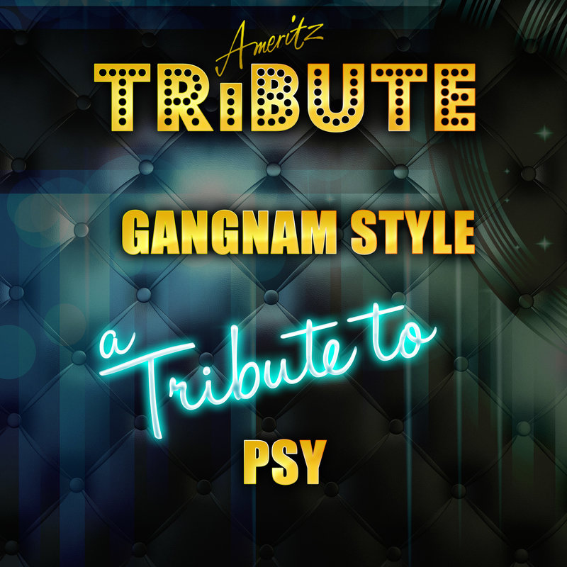 GangnamStyle(ATributetoPsy)封面