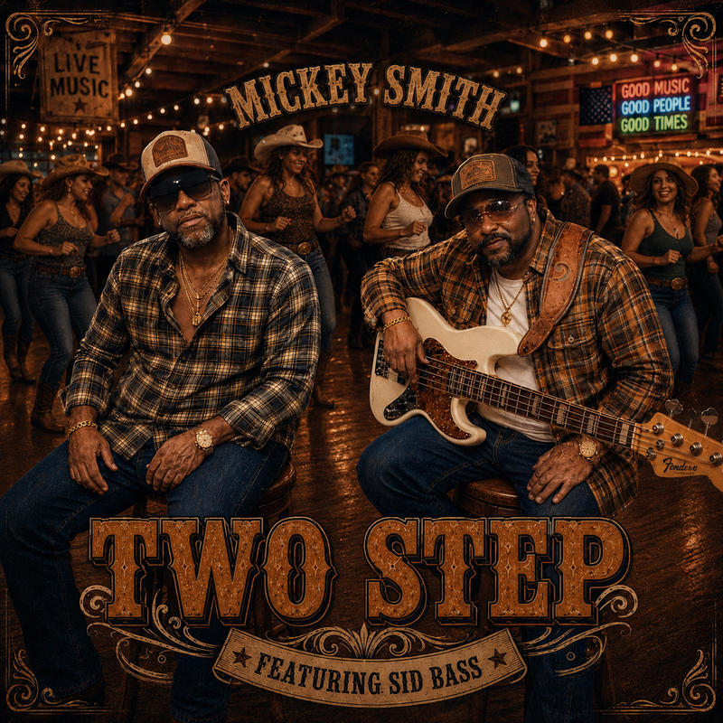 TwoStep(feat.SidBass)封面